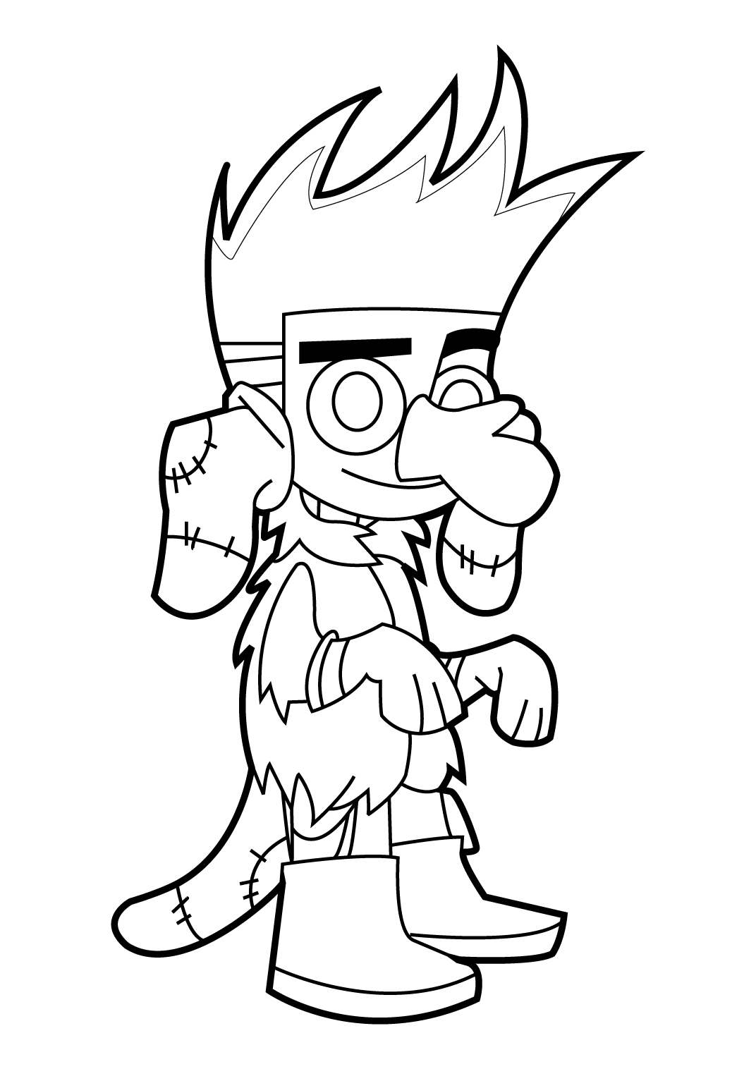 Johnny Test #15766