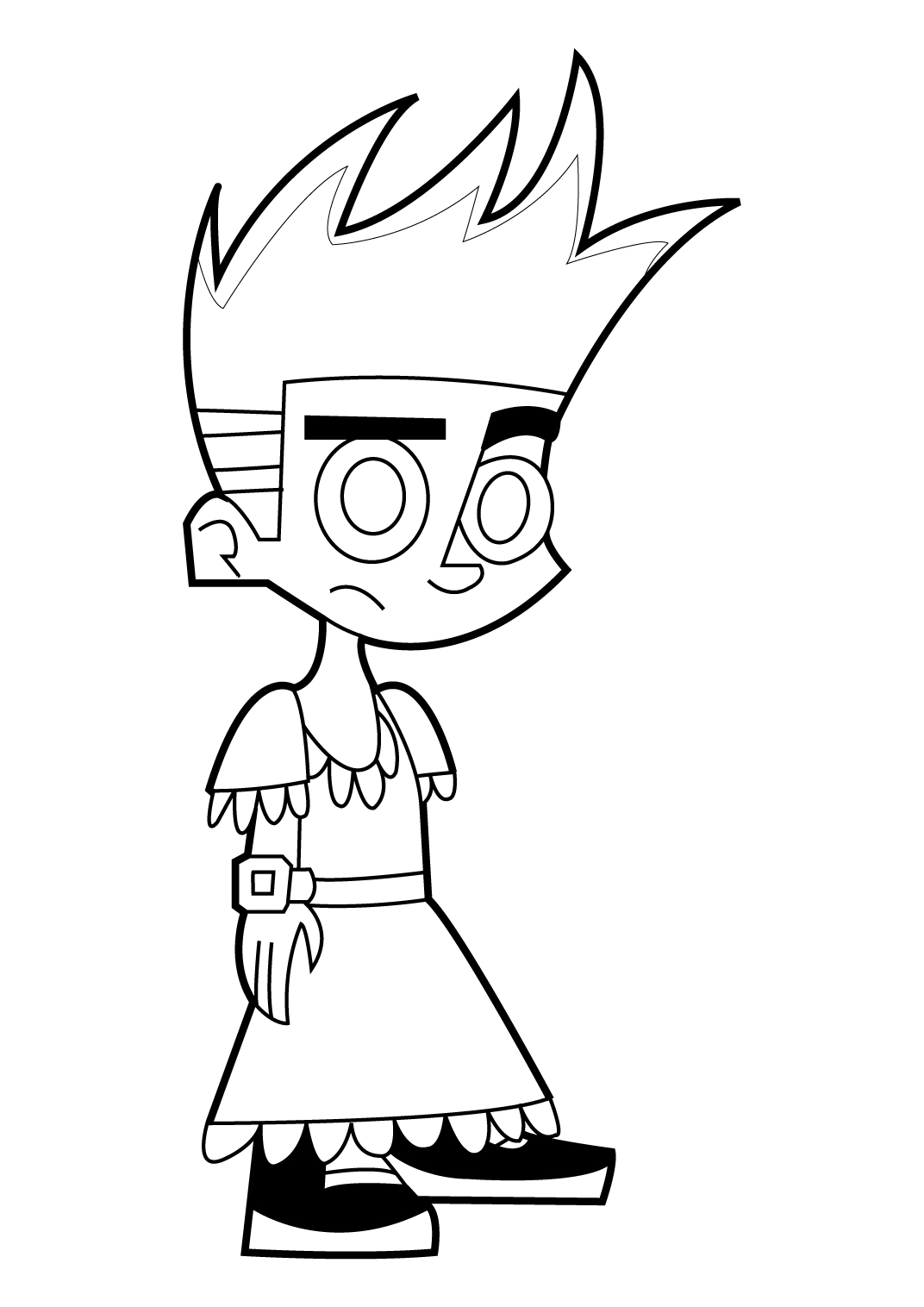 Johnny Test #15767