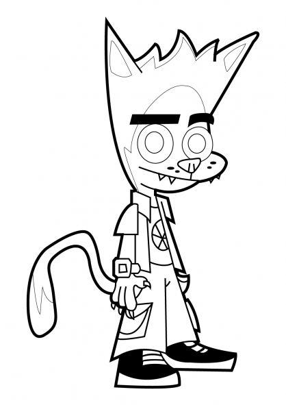 Johnny Test #15771