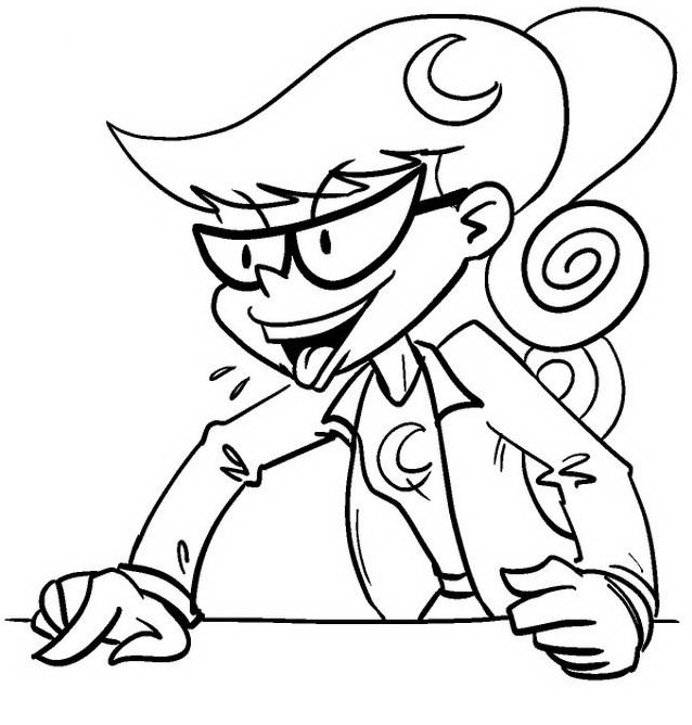 Johnny Test #15772
