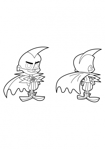 Johnny Test #15774