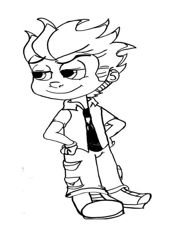 Johnny Test #15780