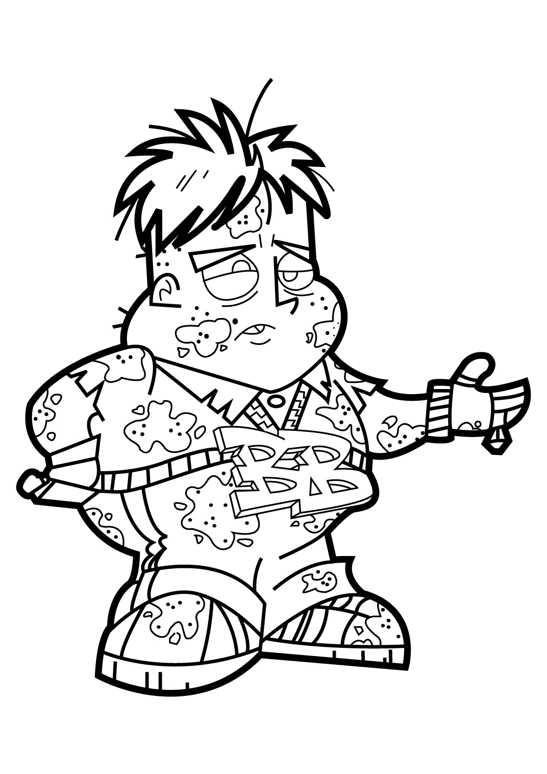 Johnny Test #15781