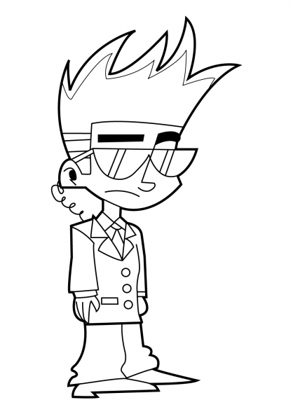 Johnny Test #15783