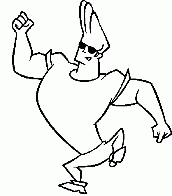 Johny Bravo #15784