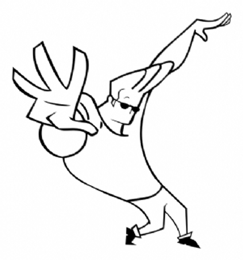 Johny Bravo #15785