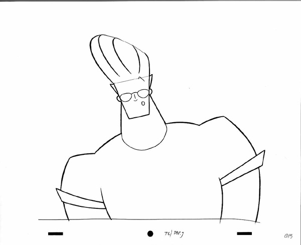 Johny Bravo #15786