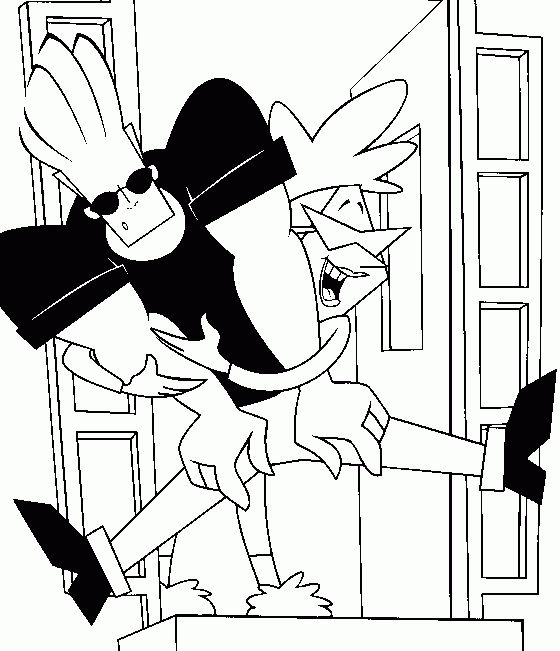 Johny Bravo #15788