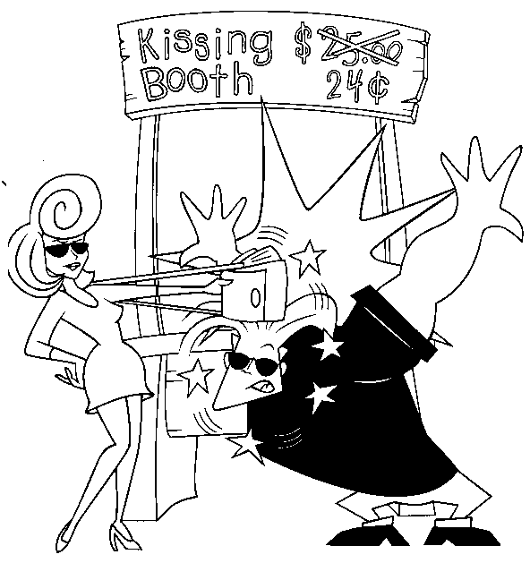 Johny Bravo #15789