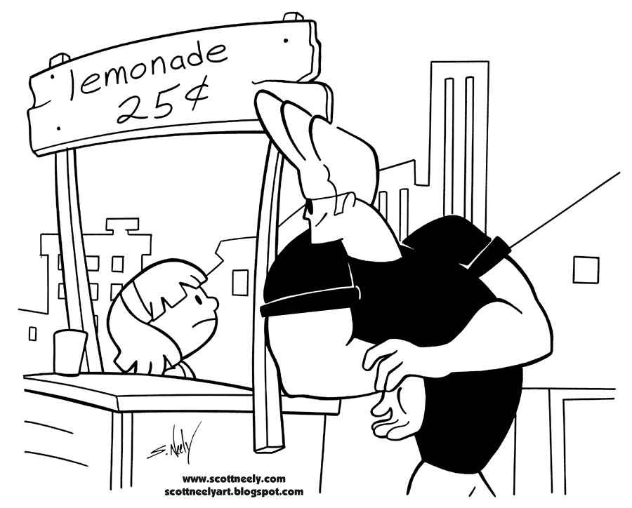 Johny Bravo #15792