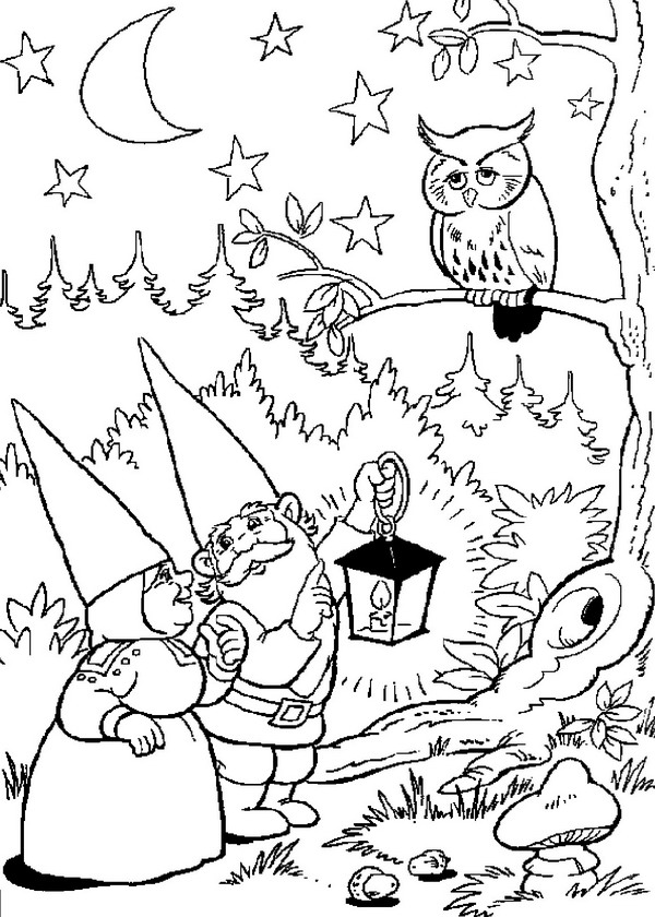 La llamada de los gnomos #15850
