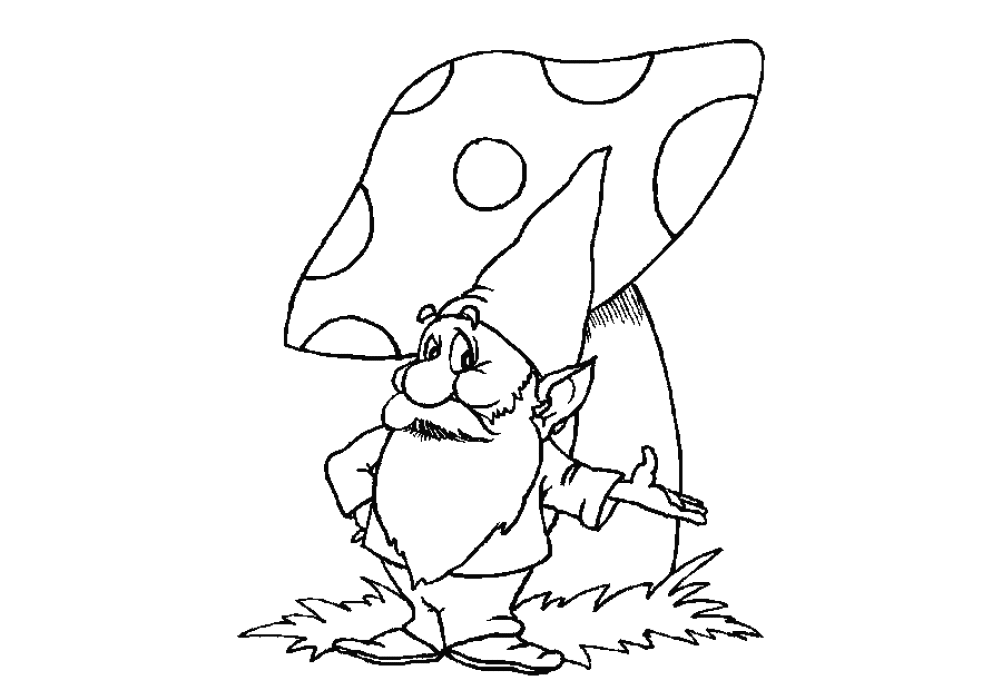 La llamada de los gnomos #15851
