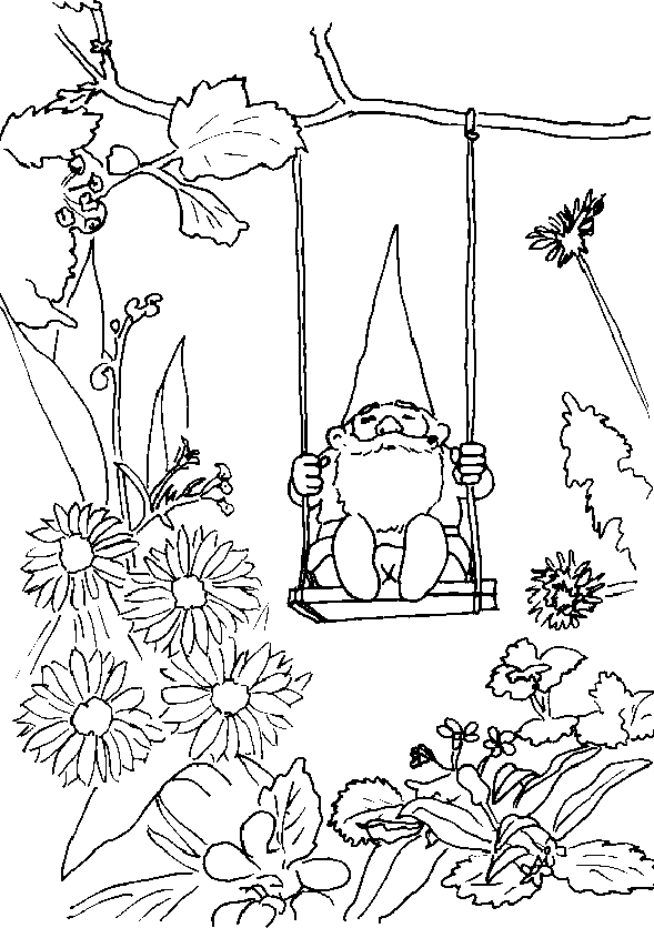 La llamada de los gnomos #15852