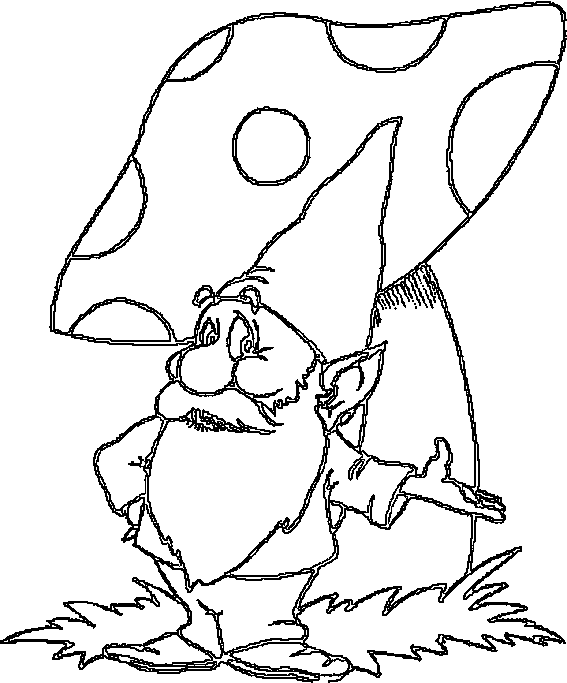 La llamada de los gnomos #15853