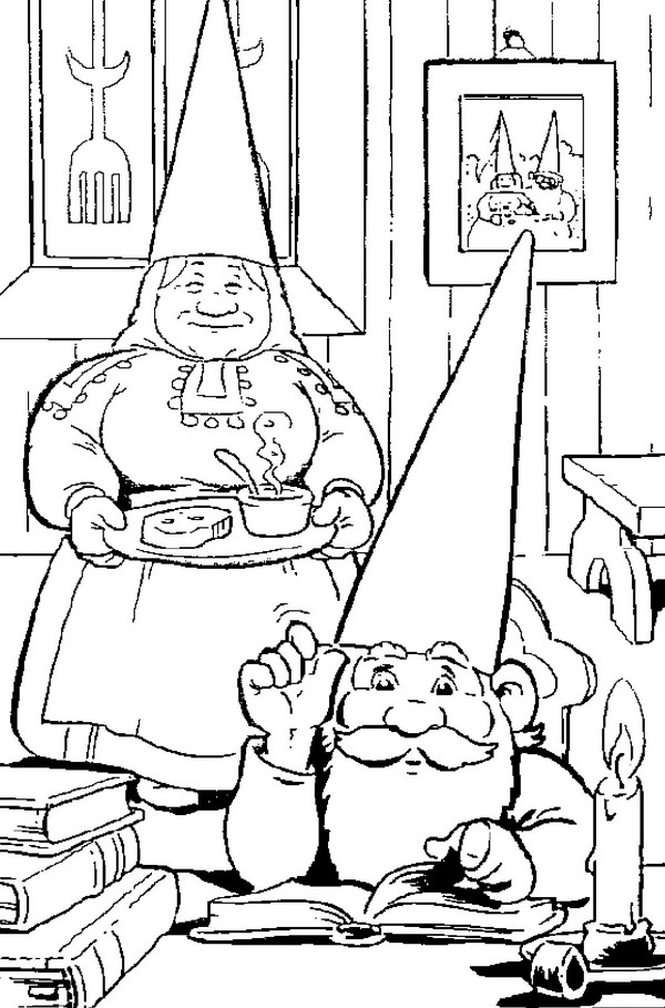 La llamada de los gnomos #15854
