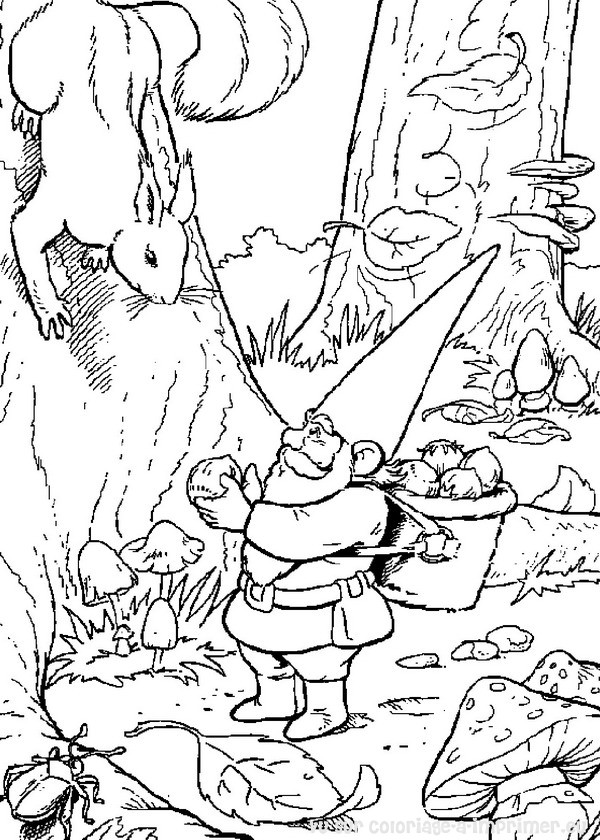 La llamada de los gnomos #15856