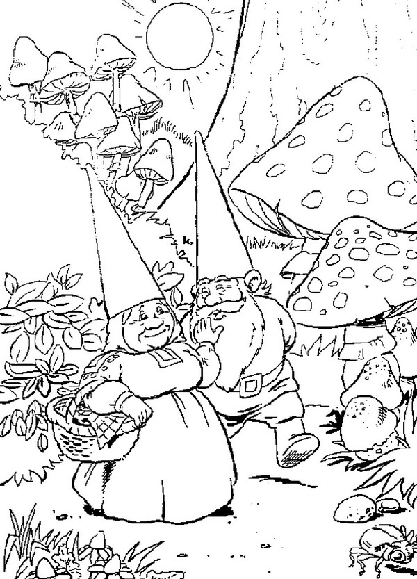 La llamada de los gnomos #15863