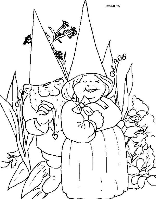 La llamada de los gnomos #15865