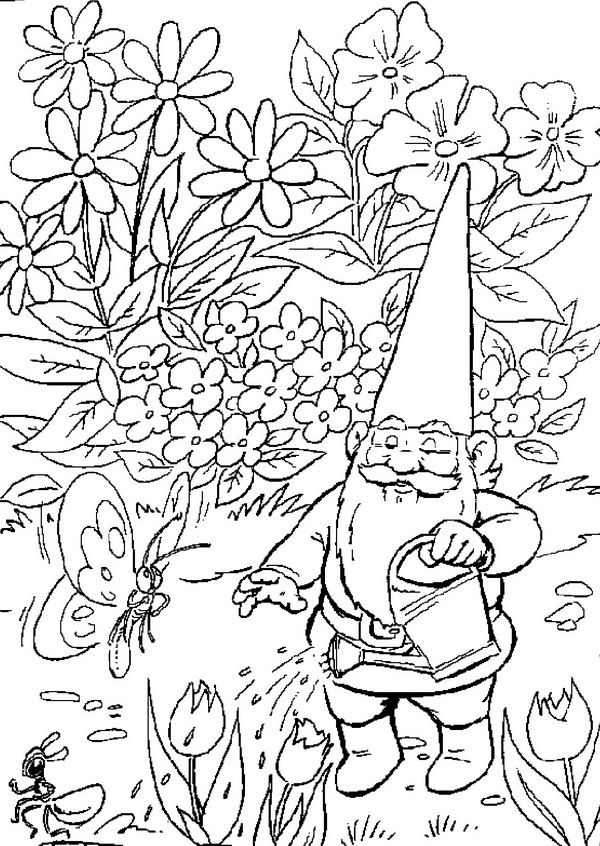 La llamada de los gnomos #15866