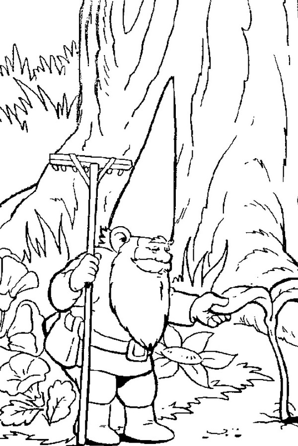 La llamada de los gnomos #15867