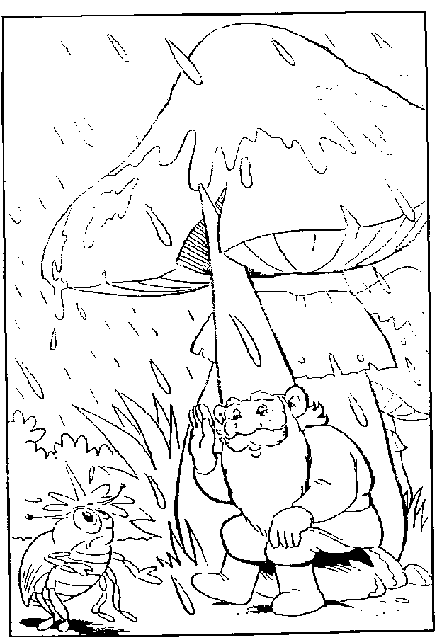 La llamada de los gnomos #15868