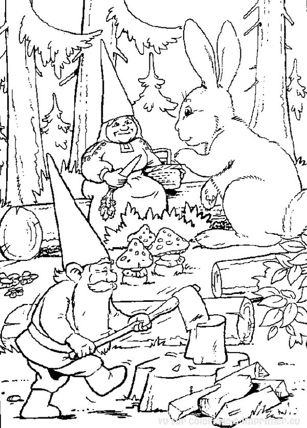 La llamada de los gnomos #15878