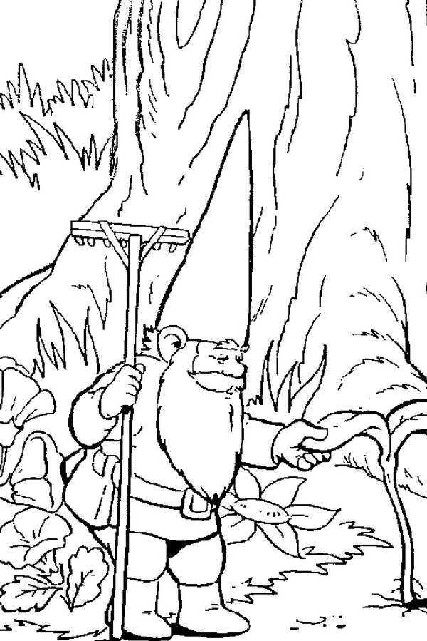La llamada de los gnomos #15884