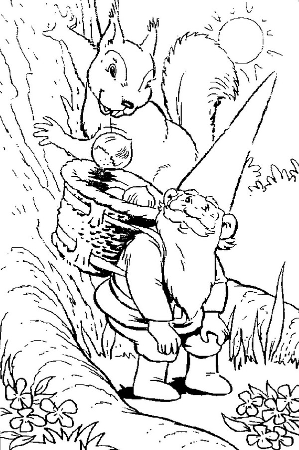 La llamada de los gnomos #15885
