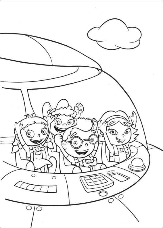 Pequenos Einsteins #15886