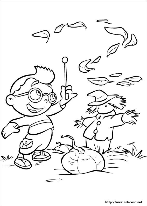 Pequenos Einsteins #15895