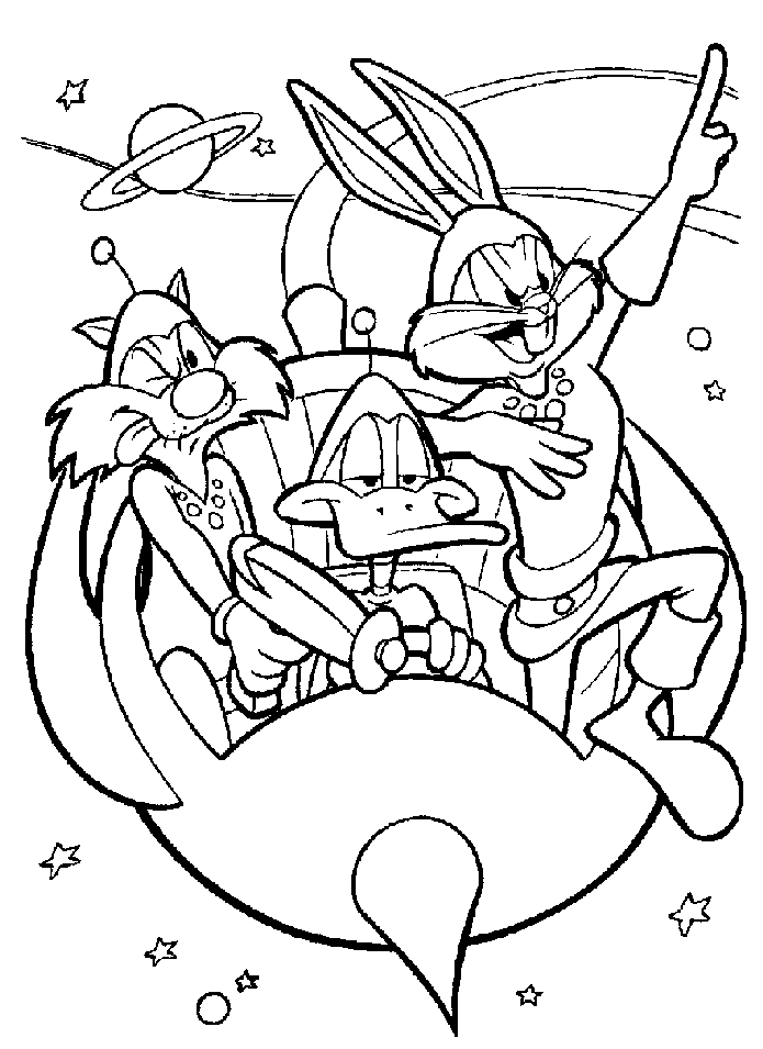 Looney Tunes #15971