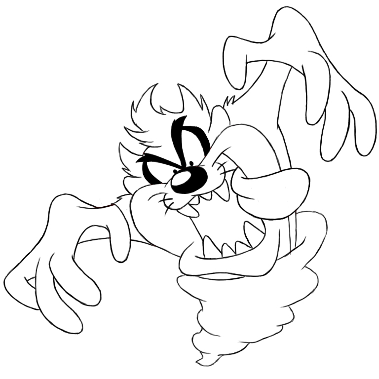 Looney Tunes #15974