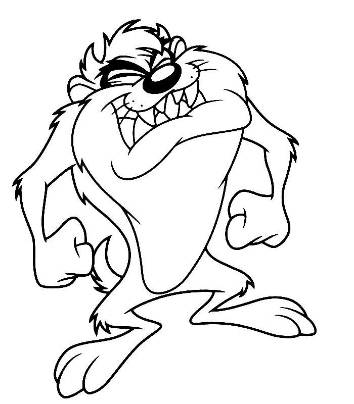 Looney Tunes #15977