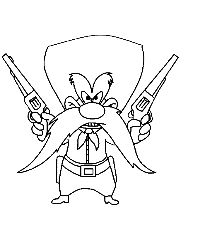Looney Tunes #15981