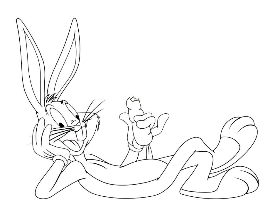 Looney Tunes #15983