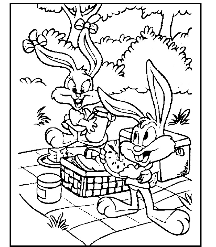 Looney Tunes #15988