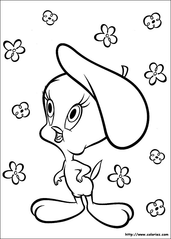 Looney Tunes #16002