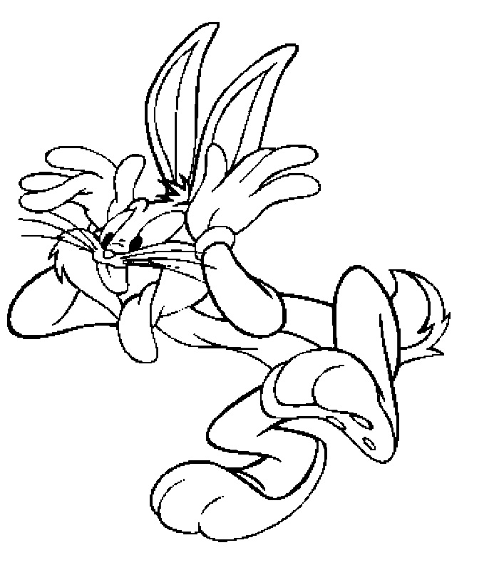 Looney Tunes #16009