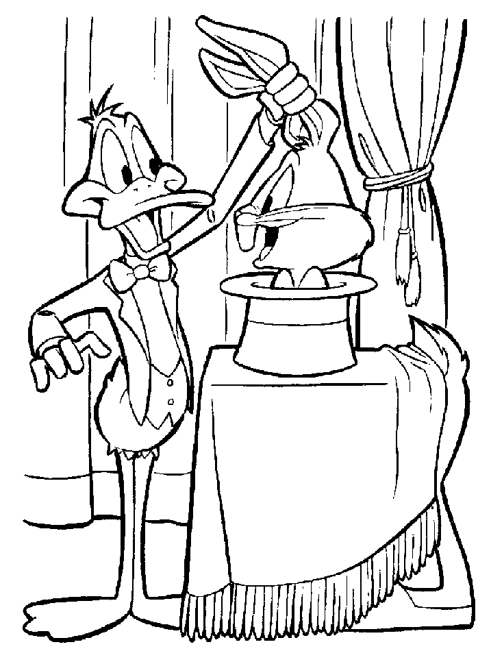 Looney Tunes #16011