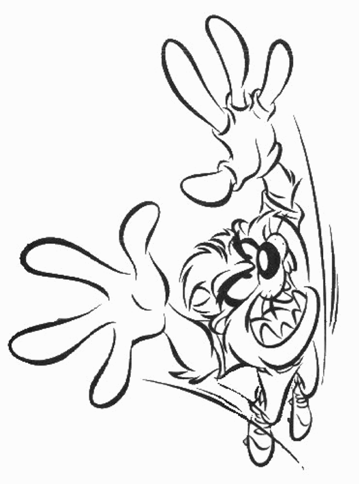 Looney Tunes #16012