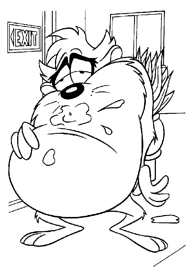 Looney Tunes #16013