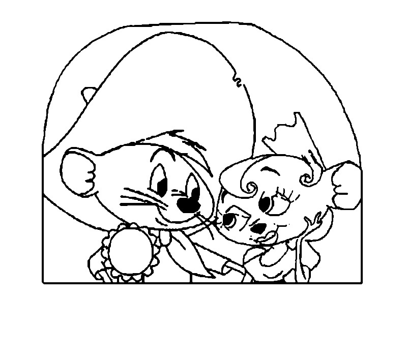 Looney Tunes #16016