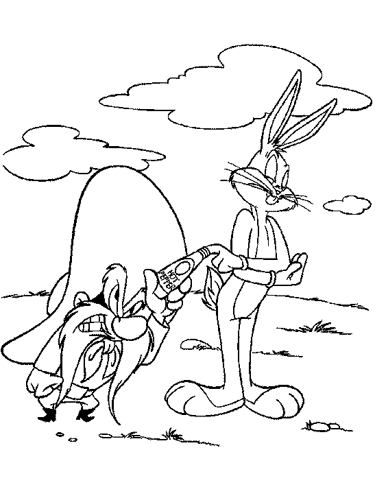 Looney Tunes #16019