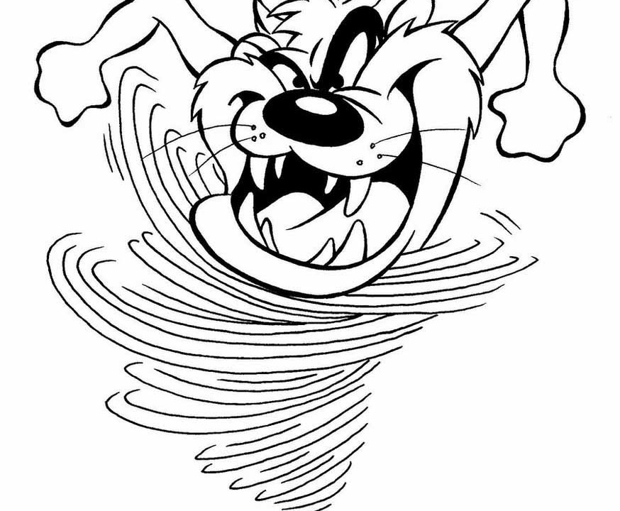 Looney Tunes #16020