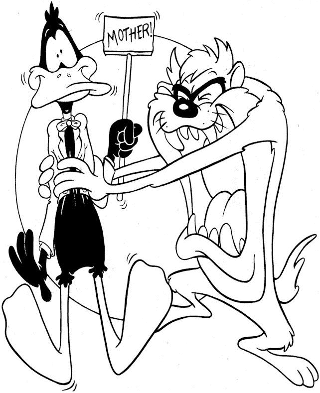 Looney Tunes #16025