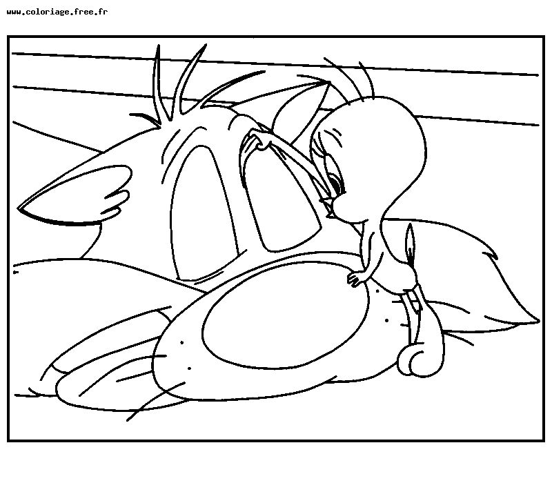 Looney Tunes #16027