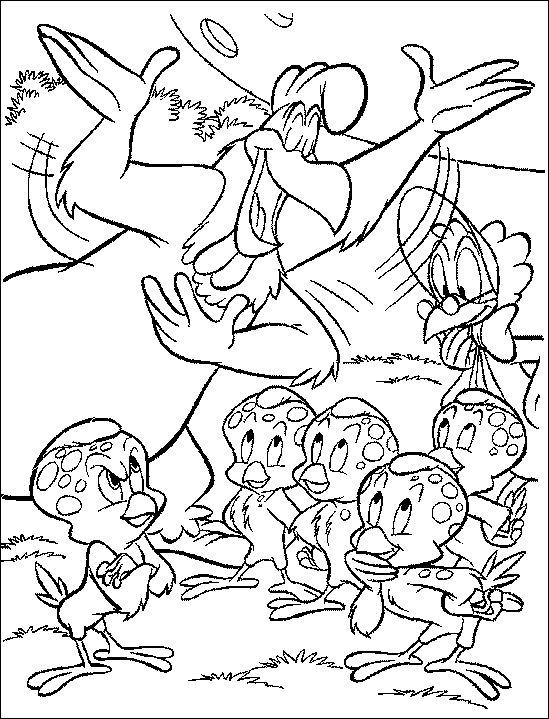 Looney Tunes #16028