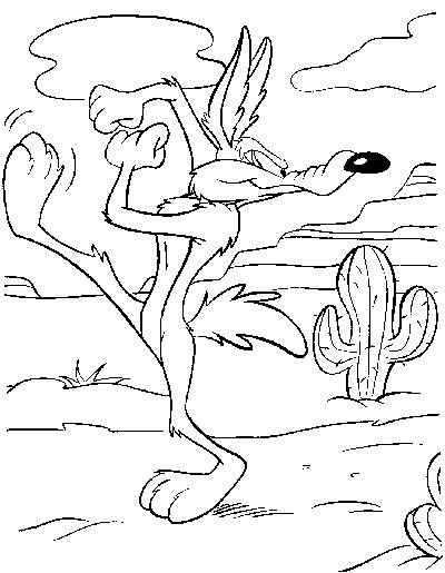 Looney Tunes #16033