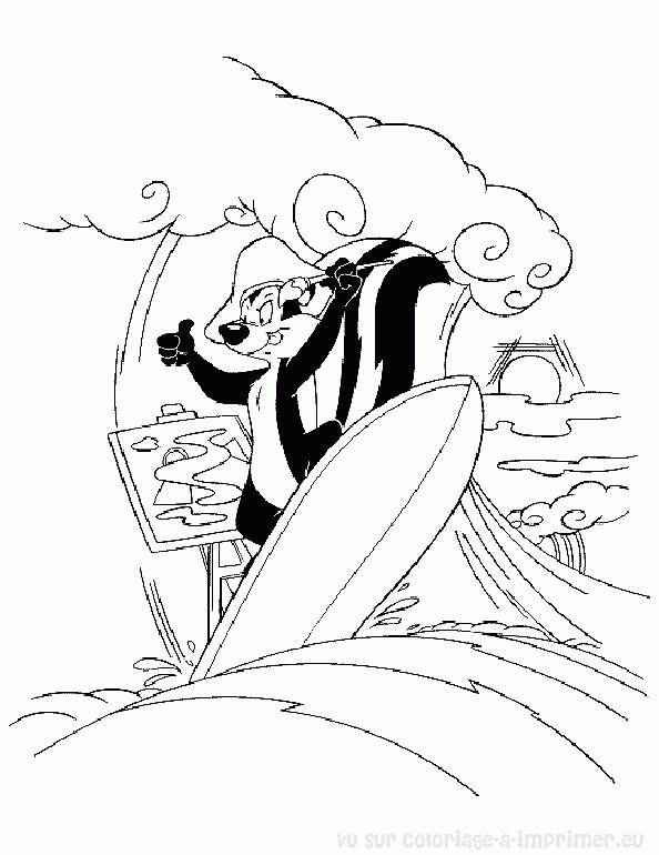 Looney Tunes #16035