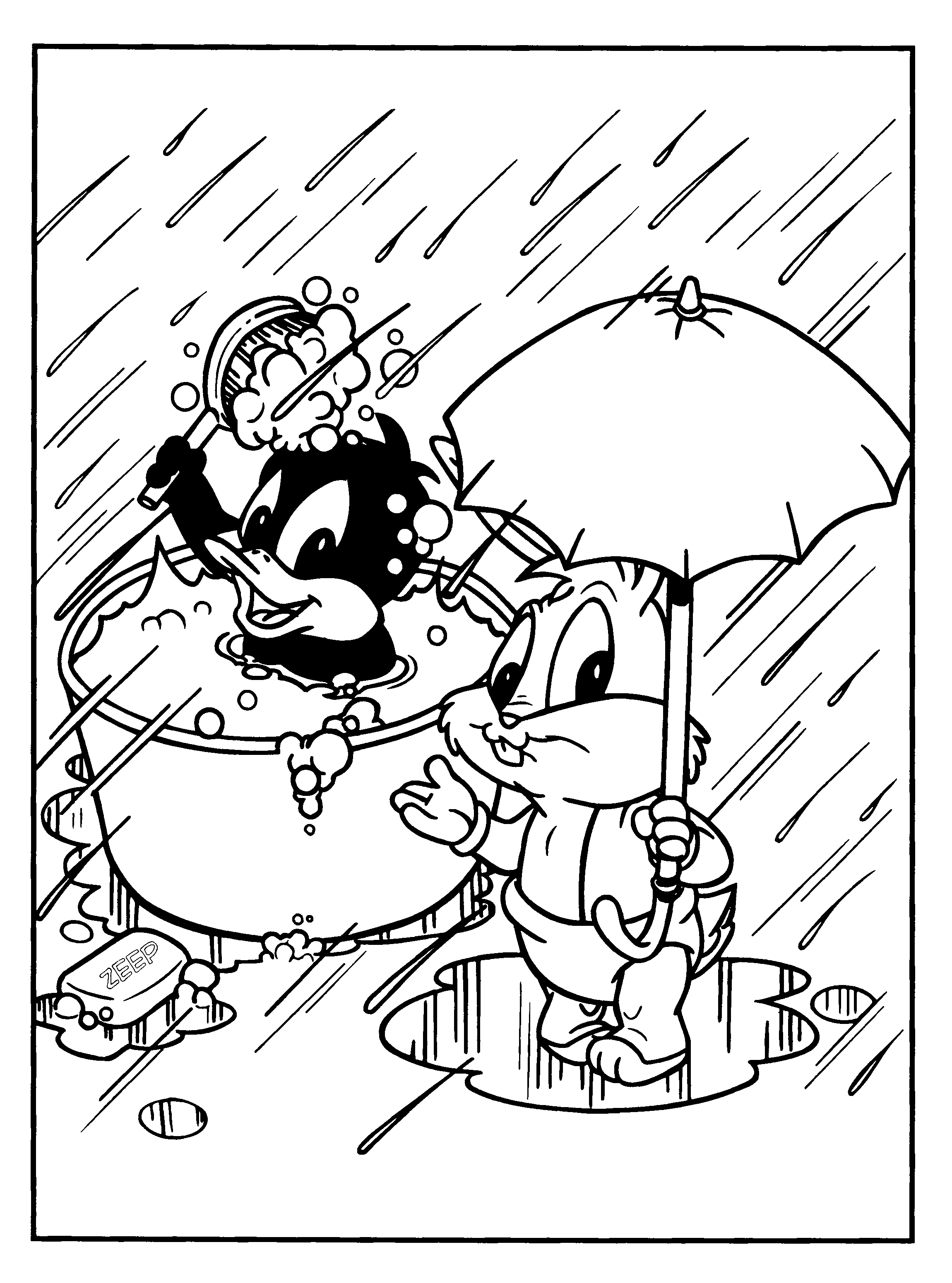 Looney Tunes #16036